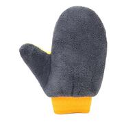 Guanti per pulizia auto double-face - Spugne per lavaggio auto, Guanti per pulizia auto in pile di corallo | Guanto per tergicristallo in pile, panni per la pulizia, guanto da lavaggio in microfibra d