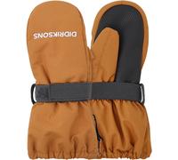 Didriksons Biggles Zip, muffole da sci, junior, arancione 4/6 Almond Tree