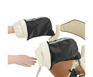 Guanti per sedia a rotelle, guanti impermeabili e resistenti al