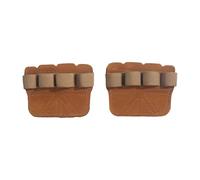 Guanti per sollevamento pesi da donna, guanti antiscivolo per esercizi, protezione per le mani, per donne e uomini, palestra, kettlebell a quattro dita