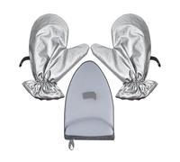 Guanti Per Stirare A Vapore - Anticalore Per Stiratore A Vapore - Guanto Resistente Al Calore Per Stira Abiti,Per Uomini Ragazzi Ragazze Giovani Adolescenti Nonna Nonno Moglie Marito Figlio Fig