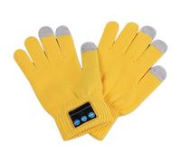 Guanti Per Touchscreen, Guanti Isolati Senza Fili Per Touch Screen Guanti Per L'Inverno per La Riproduzione Musica Chiamata Telefonica Ciclismo Snowboard Sci Costruzione Viaggi e Giardinaggio