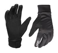 Guanti Poc Essential Softshell - Nero XL / Nero