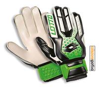 GUANTI PORTIERE LOTTO GK SPIDER 800 L53155-1XE - col. bianco/nero/verde