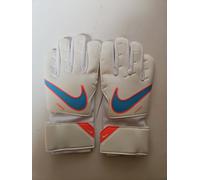 GUANTI PORTIERE NIKE Junior GK GOALKEEPER MATCH - CQ7795-102 Taglia 8 #003 Wh/Az