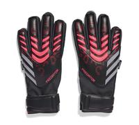 Guanti portiere per bambini adidas Predator Match Fingersave Noir Dimensione 4