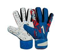 Guanti portiere per bambini Rinat Egotiko Vengador As Bleu Dimensione 6