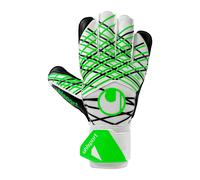 uhlsport Classic Soft Advanced guanti da portiere da calcio per bambini e uomini, guanti da portiere, guanti da calcio con fissaggio al polso - tessuto traspirante