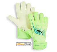 GUANTI PORTIERE PUMA ULTRA PLAY RC GOALKEEPER - 041952-02 col. verde