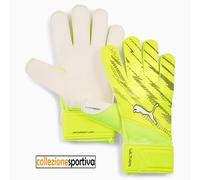 GUANTI PORTIERE PUMA ULTRA PLAY RC GOALKEEPER - 042084-11 col. giallo fluo
