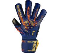Guanti portiere Reusch Attrakt Gold X Evolution Bleu Taglia 7,5