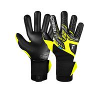 Guanti portiere Reusch Attrakt Gold X NC Gravity Jaune Taglia 7,5