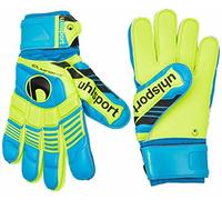 GUANTI PORTIERE UHLSPORT ADULTO PER GARA ED ALLENAMENTO