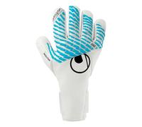 uhlsport Guanti da portiere da calcio Cybertec - Absolutgrip HN - Guanti da portiere con eccellente grip e materiale in neoprene