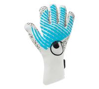 uhlsport Cybertec - Guanti da portiere con protezione per le dita