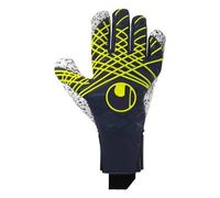 Guanti da portiere Uhlsport Prediction Supergrip+ HN Goalkeeper Gloves 1011330-001 Taglie 7