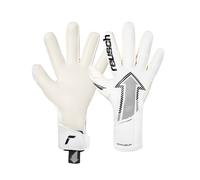 Guanti portiere Uomo Reusch Fastgrip Gold X 5570901-1100 Bianchi