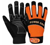Guanti Power Grip Taglia 12 - Antiscivolo e Resistenti