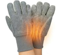 Guanti Professionali Resistenti Al Calore - Protezione Termica Per Acconciatura E Arricciatura Dei Capelli, Taglia Unica(1000℃/S)