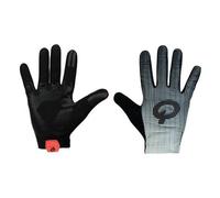 Guanti prologo blend long fingers grigio nero