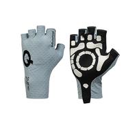 GUANTI PROLOGO MIG CPC AIR SHORT FINGER TAGLIA L CELESTE CICLISMO PER BICI MTB