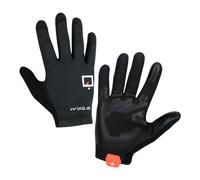 GUANTI PROLOGO PROXIM LEVER LONG FINGER NERO TAGLIA M TRAIL ENDURO GRAVITY