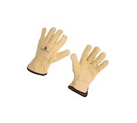 Guanti protettivi FB14909 taglia: 9 pelle naturale FB149 DELTA PLUS