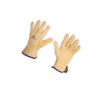 Guanti protettivi FB14910 taglia: 10 pelle naturale FB149 DELTA PLUS