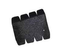 Guanti Protettivi In corno Di Pelle Bovina Cuscinetti Protettivi Impugnature Accessori Per Strumenti Musicali Per principianti di corno francese