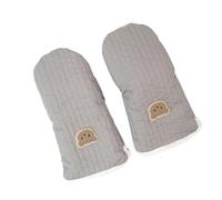 Guanti protettivi isolati per la stagione fredda per passeggini, mantengono le mani calde durante le passeggiate fredde del bambino, impermeabili