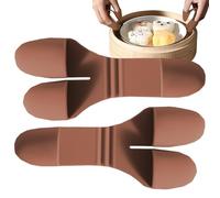 Guanti Protettivi Per Cucina, Pinza Per Pentole Con Guantini, Guantini Cucina Piccoli Friggitrice Aria Resistenti Calore Guantino Mini Pentole Pizzico, Per Frittura Cottura Al Forno Barbecue