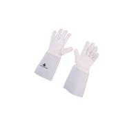 Guanti protettivi TIG15K09 taglia: 9 pelle naturale TIG15K DELTA PLUS