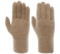 Guanti Pure Cashmere by Roeckl beige One Size