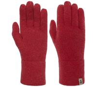 Guanti Pure Cashmere by Roeckl rosso One Size