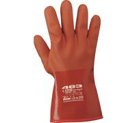 GUANTI PVC PER CELLE FRIGORIFERE TG. 10
