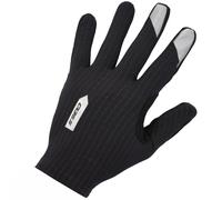 Guanti lunghi Q36.5 Dottore Pro nero opaco - L