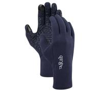 Guanti Rab Power Stretch Bleu S