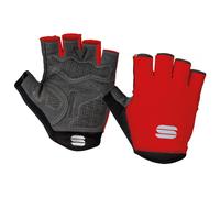 Guanti Race rosso
