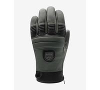 Guanti Racer 90 Leather 2 nero verde - 7