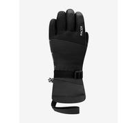 Racer - Guanti da sci in GORE-TEX - Giga 6 Black Black - Taglia Bambino 6a - Nero Nero 6a