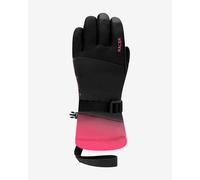 Guanti Racer Giga 6 GORE-TEX nero rosa bambini - 14