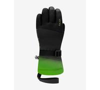 Guanti Racer Giga 6 GORE-TEX nero verde bambini - 12