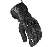 LS2 Swift, guanti S male Nero