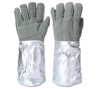 Guanti Resistenti Al Calore | Guanti Professionali Per Catering, Ristoranti E Settore Alberghiero(1000℃/L)