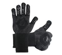 Guanti resistenti al calore per barbecue cottura e saldatura sicurezza