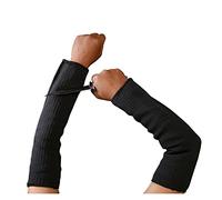 Guanti resistenti al taglio, Protezione for manica del braccio Protezione antitaglio for fascia da braccio Protezione for maniche in filo di acciaio inossidabile Guanti da lavoro di sicurezza for stru