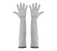 Guanti Resistenti Al Taglio Protezioni For Le Braccia Manicotti Resistenti Al Taglio Maniche For Agricoltori Guanti Da Giardino Protezioni For Maniche Braccio Resistenti Al Calore Vestibilità Comoda