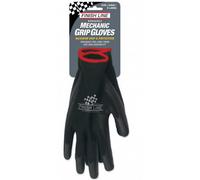 Guanti resistenti per meccanico bici Finish Line ( Rosso / L )