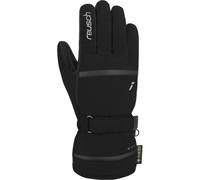 Reusch - Reusch Alison GORE-TEX Black/ Silver per Donne in Pelle - Taglia 6.5 - Nero Nero 6,5