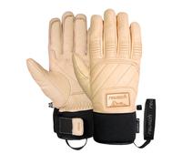Reusch Legacy R-TEX XT - guanti da sci 9 Dark White/Black unisex Primaloft Gold